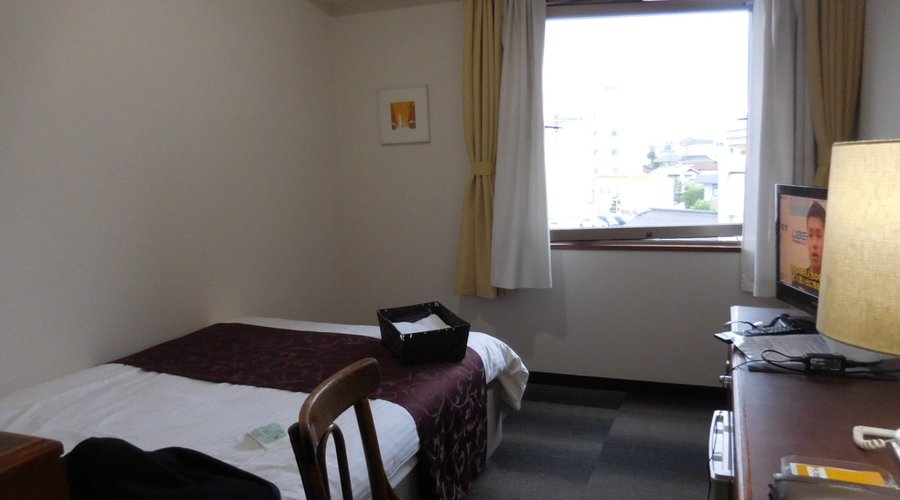 部屋です１