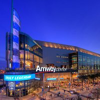 Amway Center