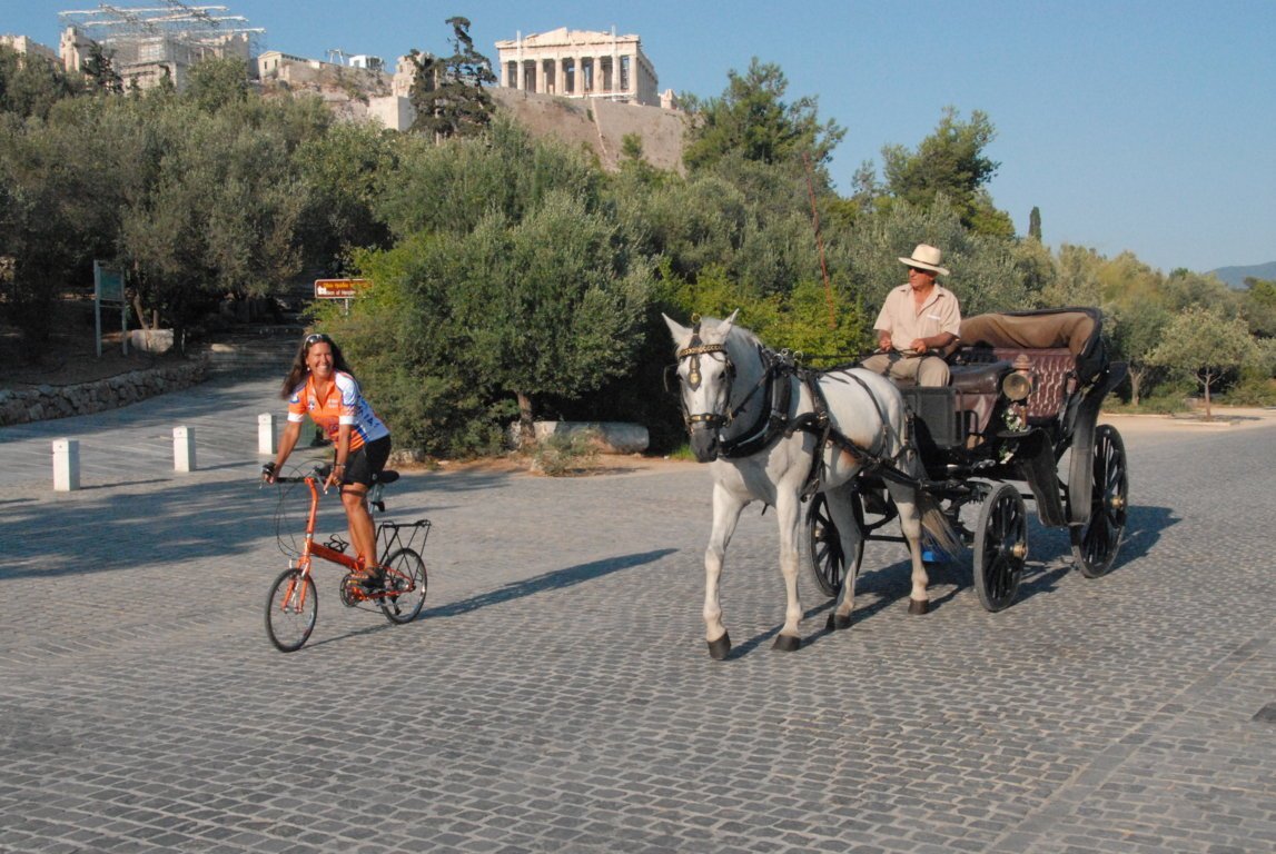 CycleGreece - 팔레오 팔리로 - CycleGreece의 리뷰 - 트립어드바이저
