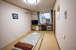 客室 & スイート