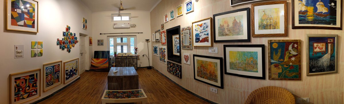 Sanjay Dhawan Art Gallery - All You Need to Know BEFORE You Go (2024)