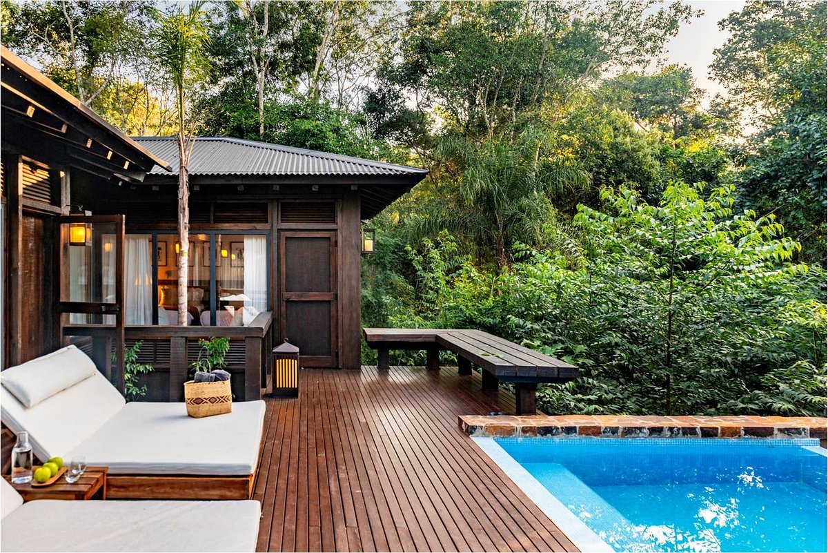 25 Einzigartige ECO LODGES: Resorts, Hütten, Baumhäuser, Kuppeln 41 eco lodge Argentina - Awasi Iguazu