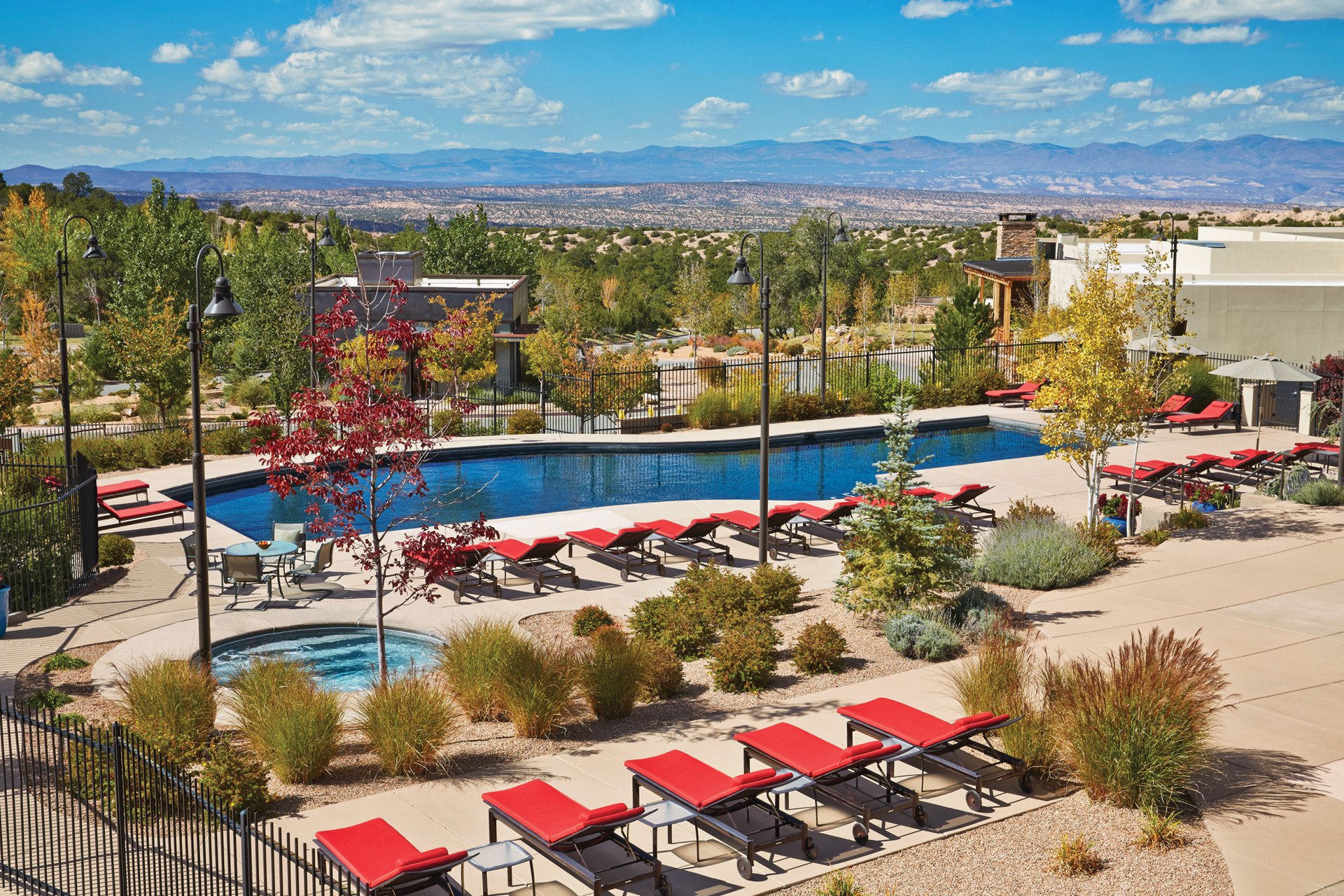 Four Seasons Resort Rancho Encantado Santa Fe Pool: Pictures & Reviews ...