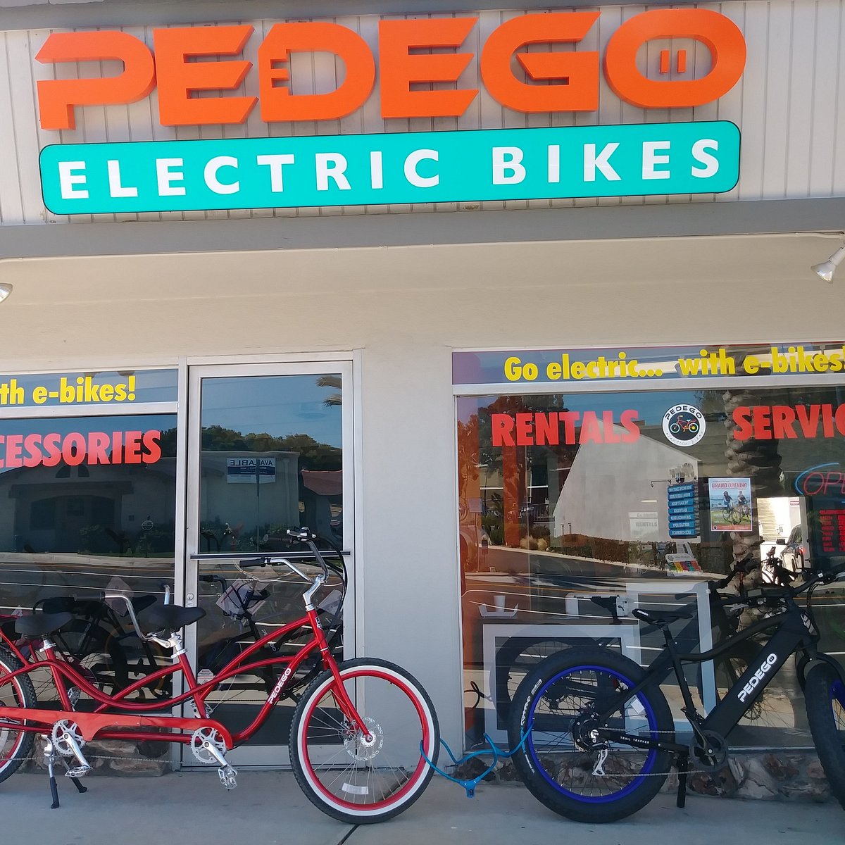 Pedego Electric Bikes Dana Point - All You Need to Know BEFORE You Go (with  Photos)
