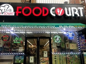TSQ Food Court