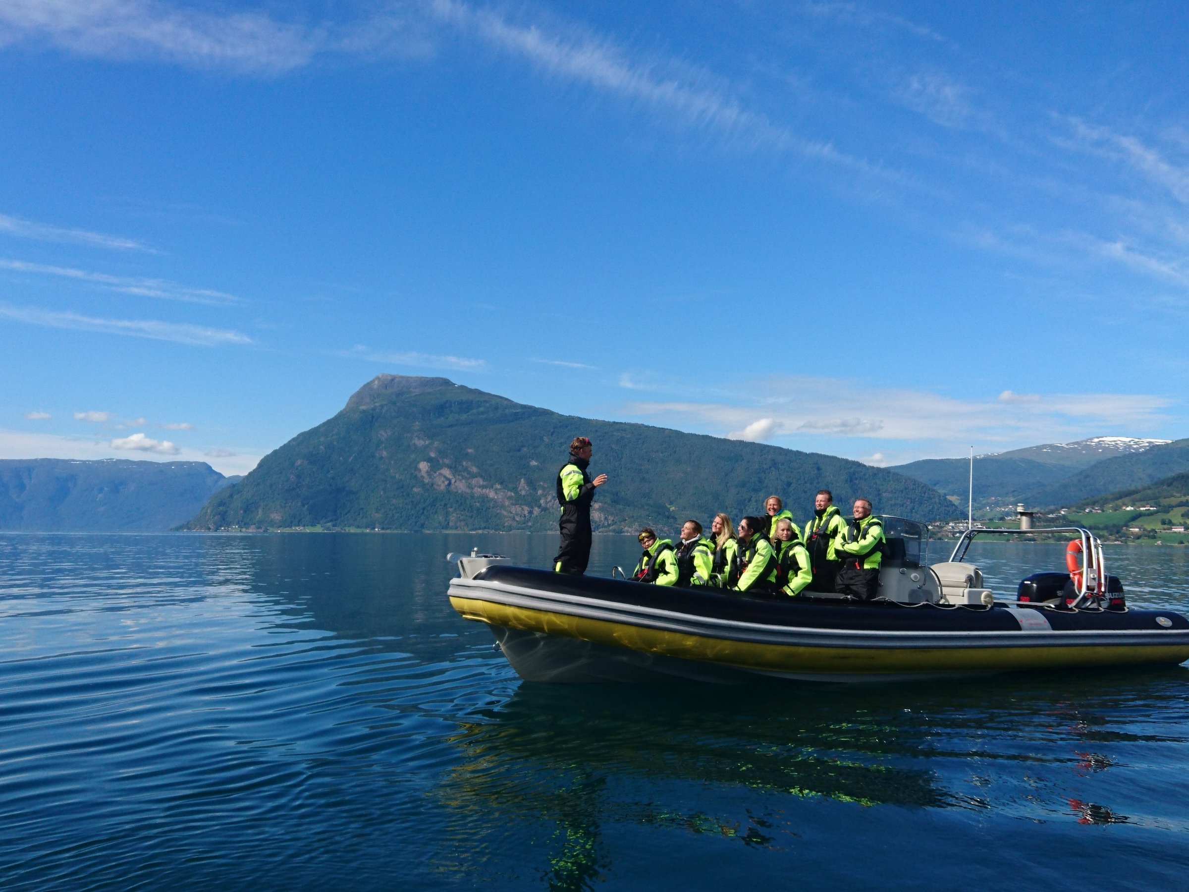 ADVENTURE TOURS NORWAY (Skjolden) 2023 Qué saber antes de ir Lo más