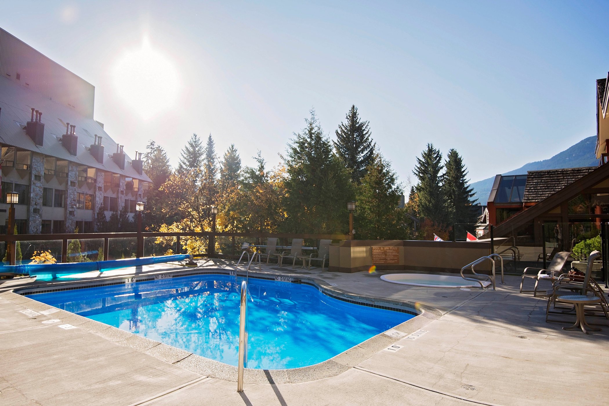 Whistler Village Inn + Suites by null
