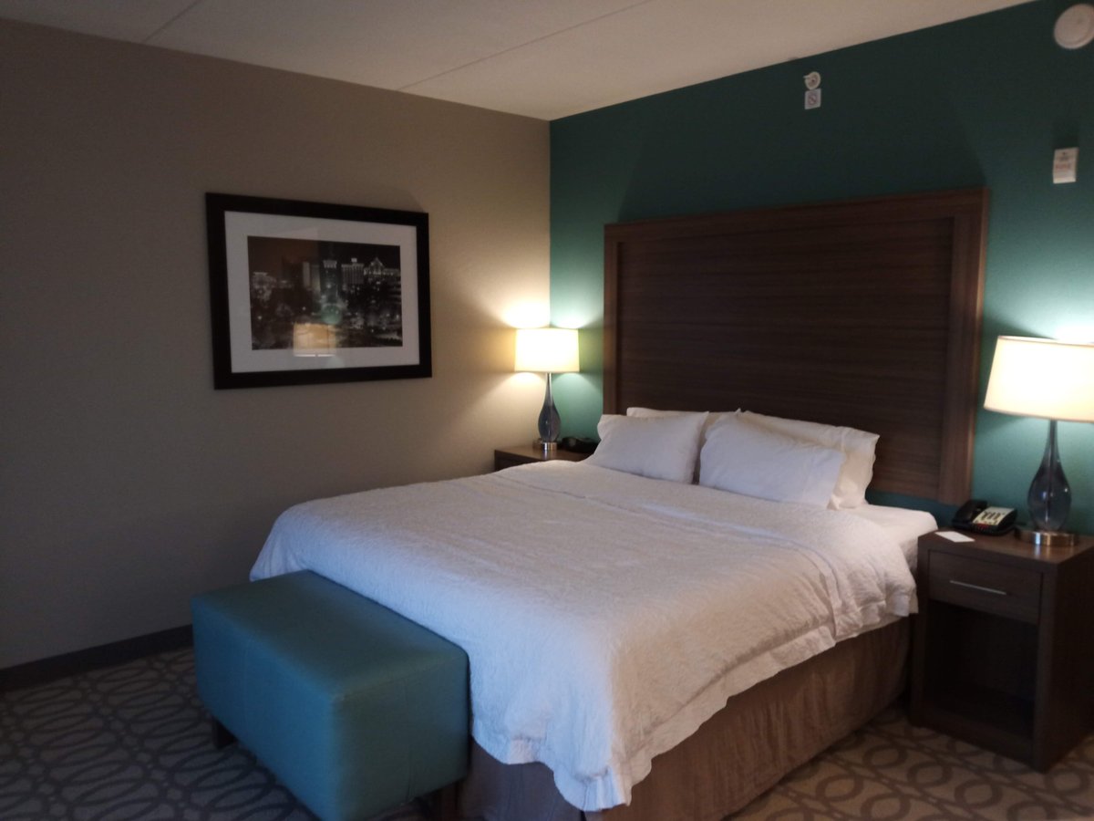 HAMPTON INN GREENVILLE / I-385 HAYWOOD MALL $93 ($̶1̶2̶1̶) - Updated ...