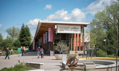 Turtle Bay Exploration Park - Museum in Redding, California 