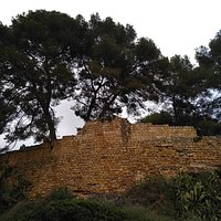 Bajando a cala Jovera