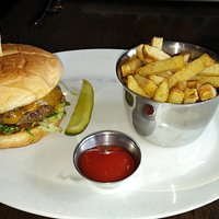Backyard Burger