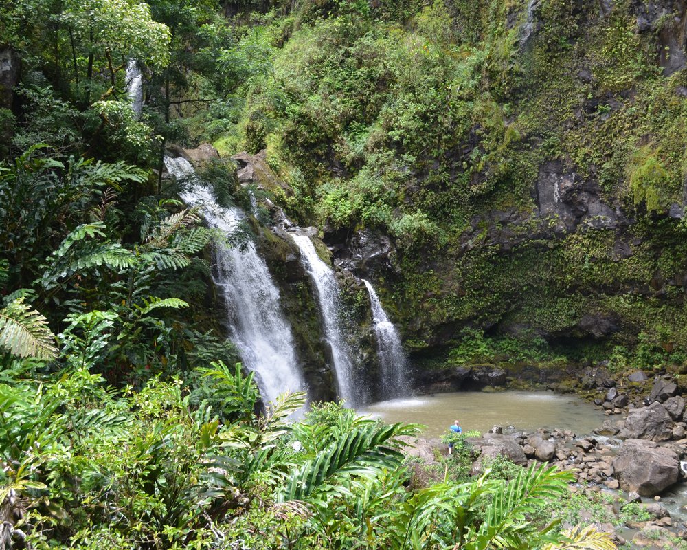 THE 10 BEST Maui Waterfalls (Updated 2024) - Tripadvisor