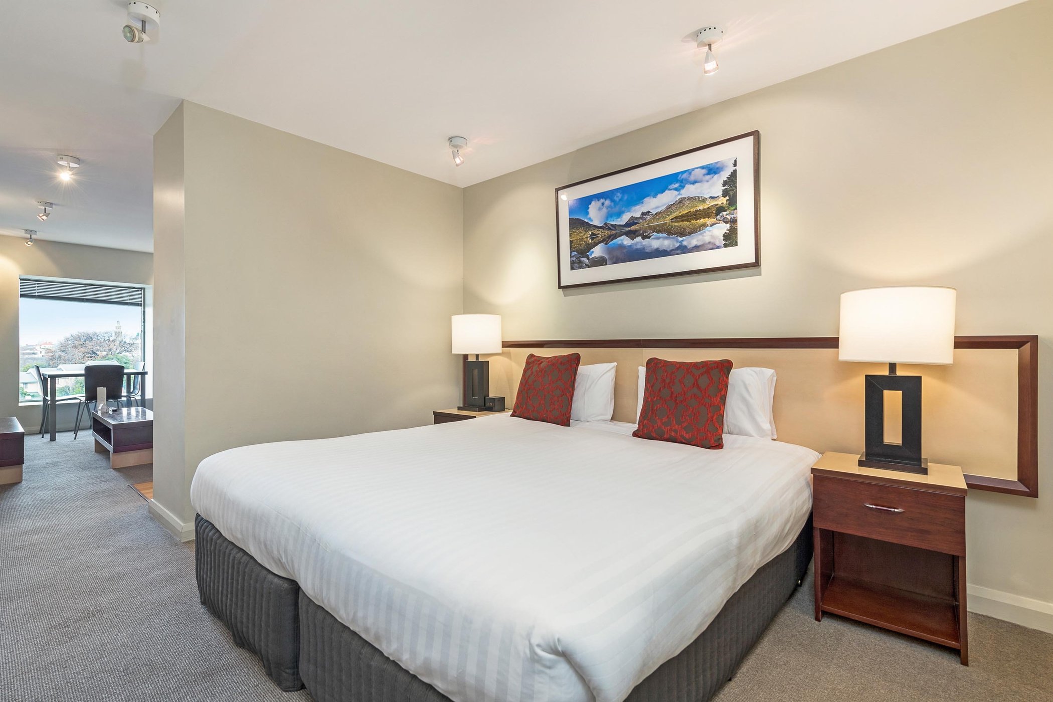 Mantra One Sandy Bay Road Hobart by null