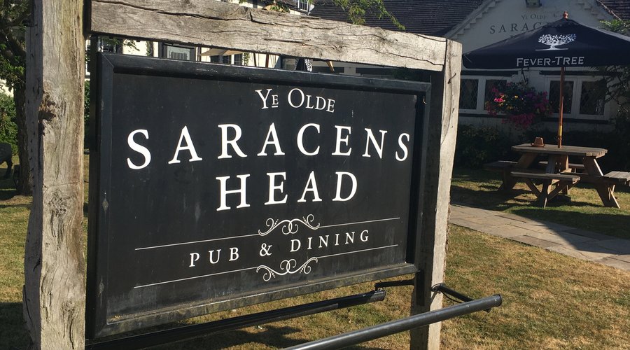 Our Olde Sign