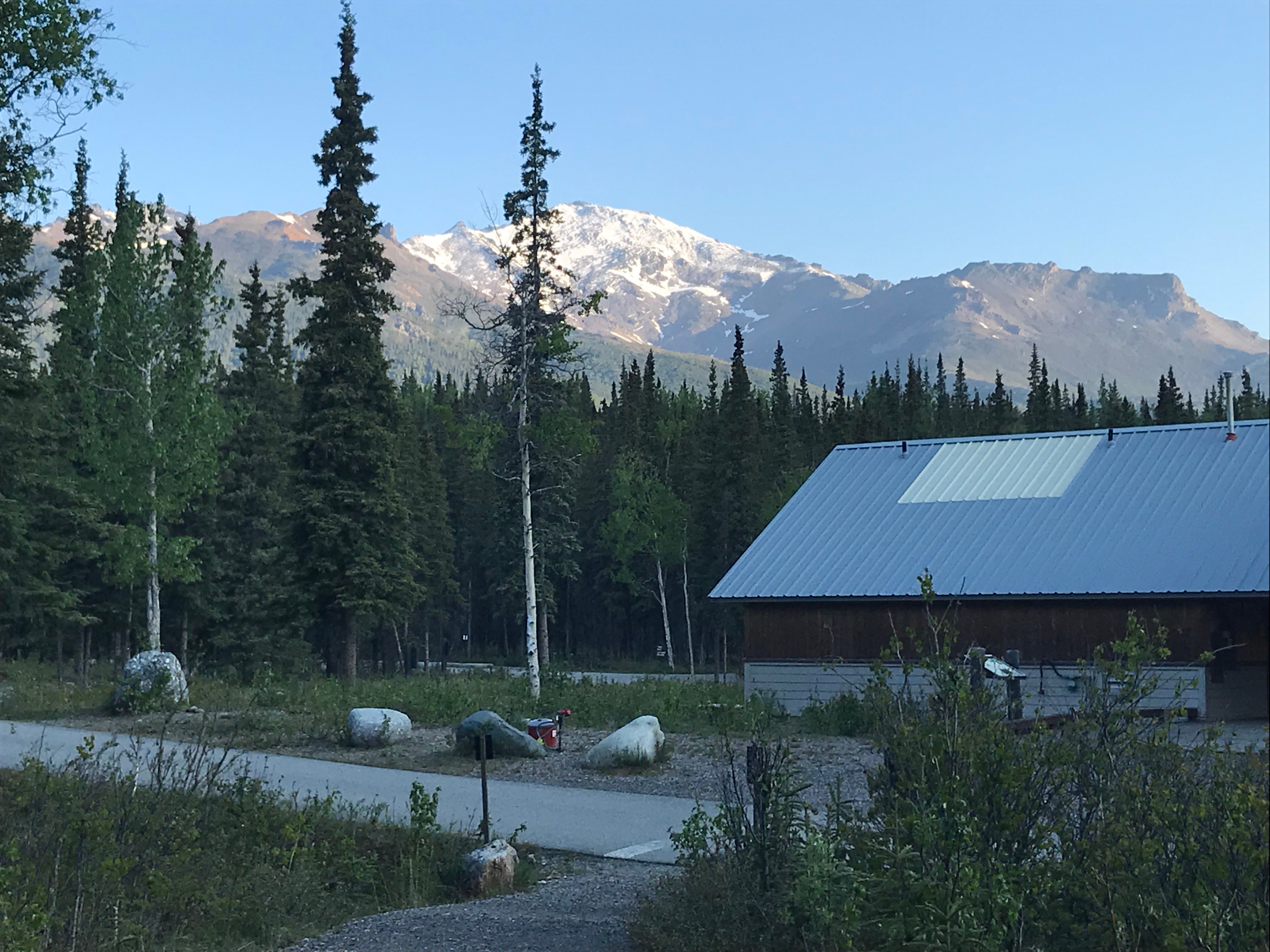 healy creek campground