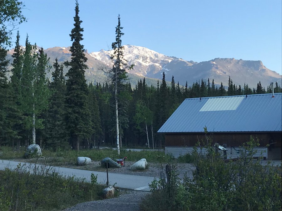 Escape to Wilderness: Your Guide to Riley Creek Campground in Denali National Park