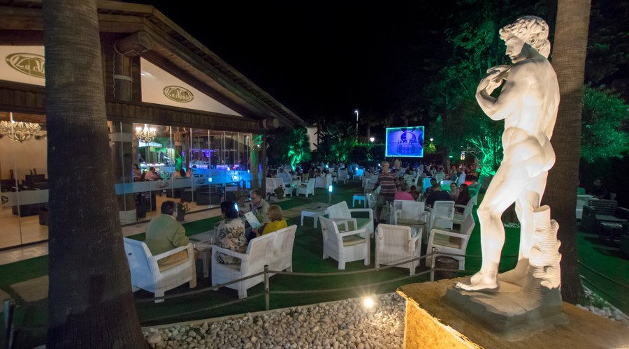 Panorámica Chill Out