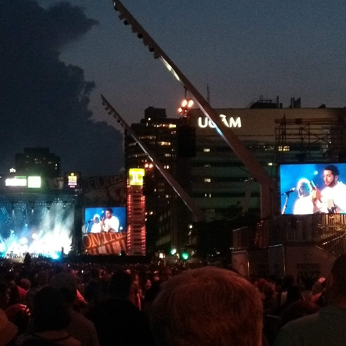 MONTRÉAL INTERNATIONAL JAZZ FESTIVAL Ce qu'il faut savoir