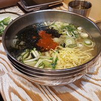 잔치국수