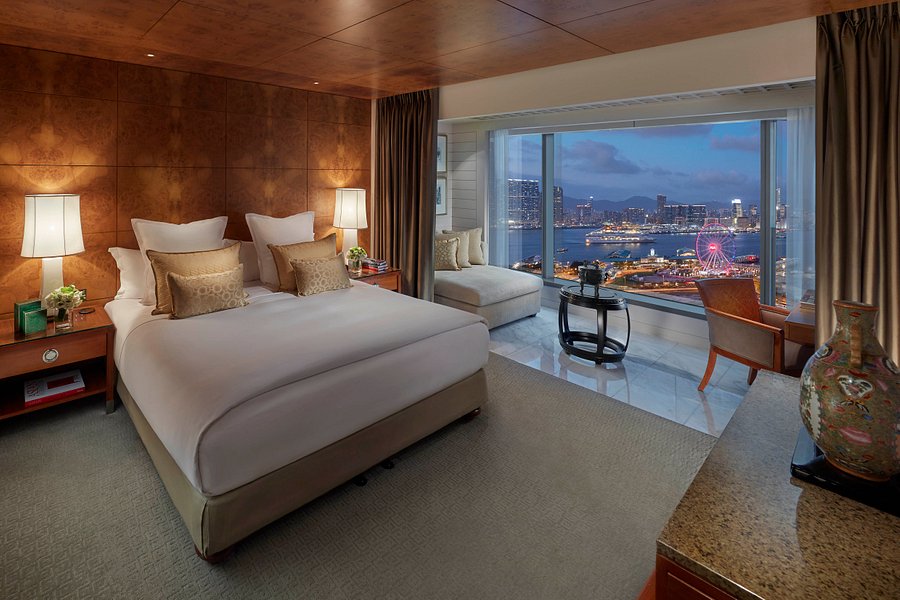 MANDARIN ORIENTAL, HONG KONG - Updated 2021 Prices & Hotel Reviews