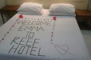 Chambre et suite