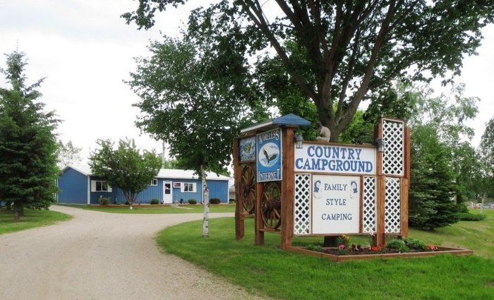 Country Campground Detroit Lakes Mn Opiniones Y Comentarios