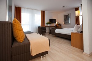 Habitación y suite