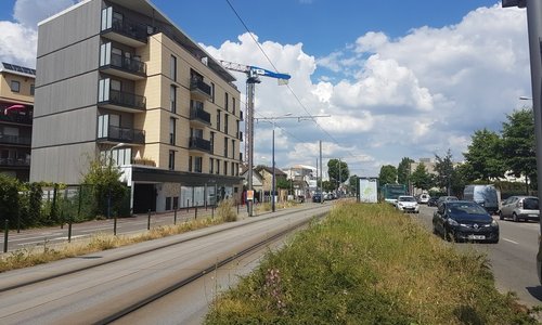 Кламар франция налог при получении наследства от родителей