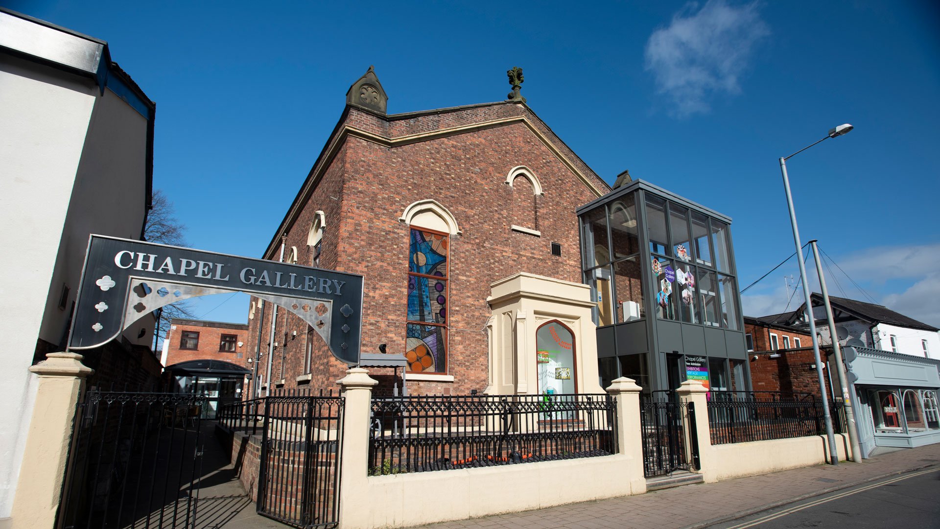 Chapel Gallery (Ormskirk): All You Need To Know BEFORE You Go