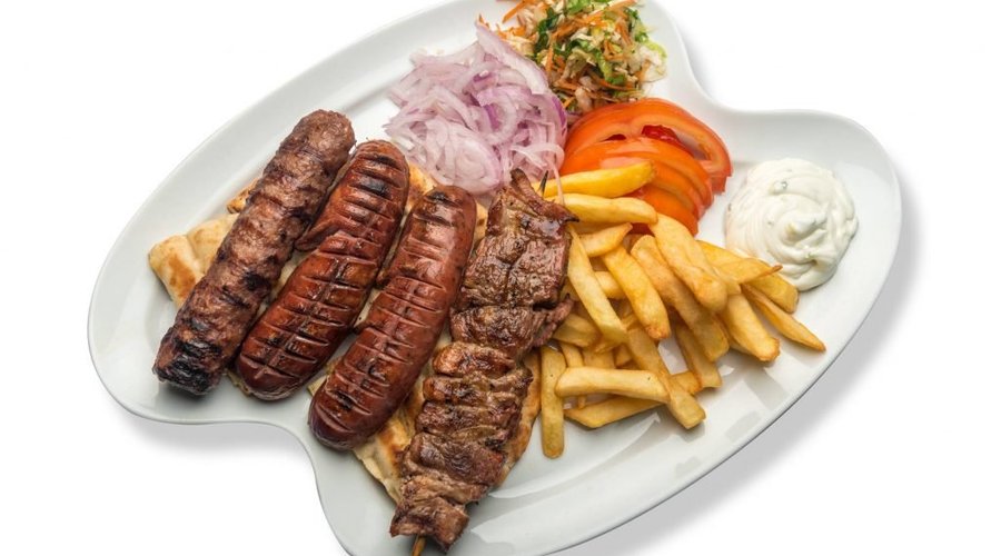 Sakis Grill House