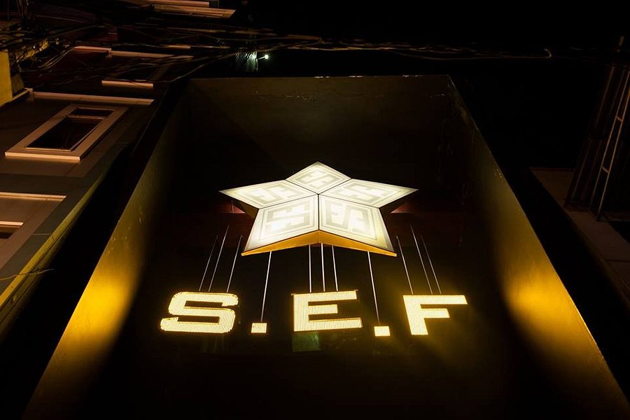 S.E.F Lounge & Chill image