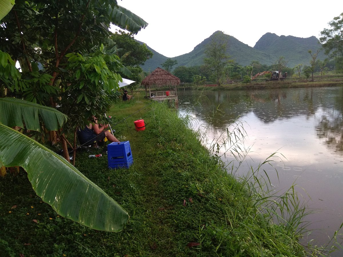 hanoi fishing tour