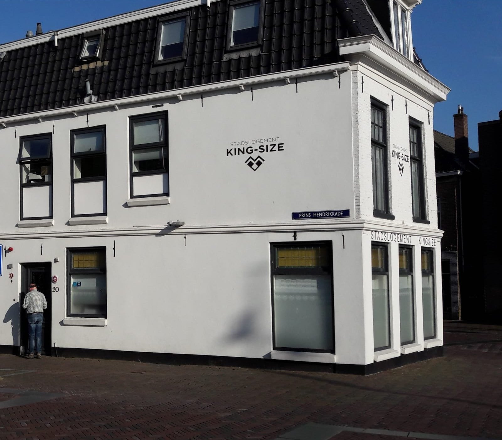 Stadslogement KingSize Sneek by null