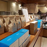 Blue Bottle Coffee