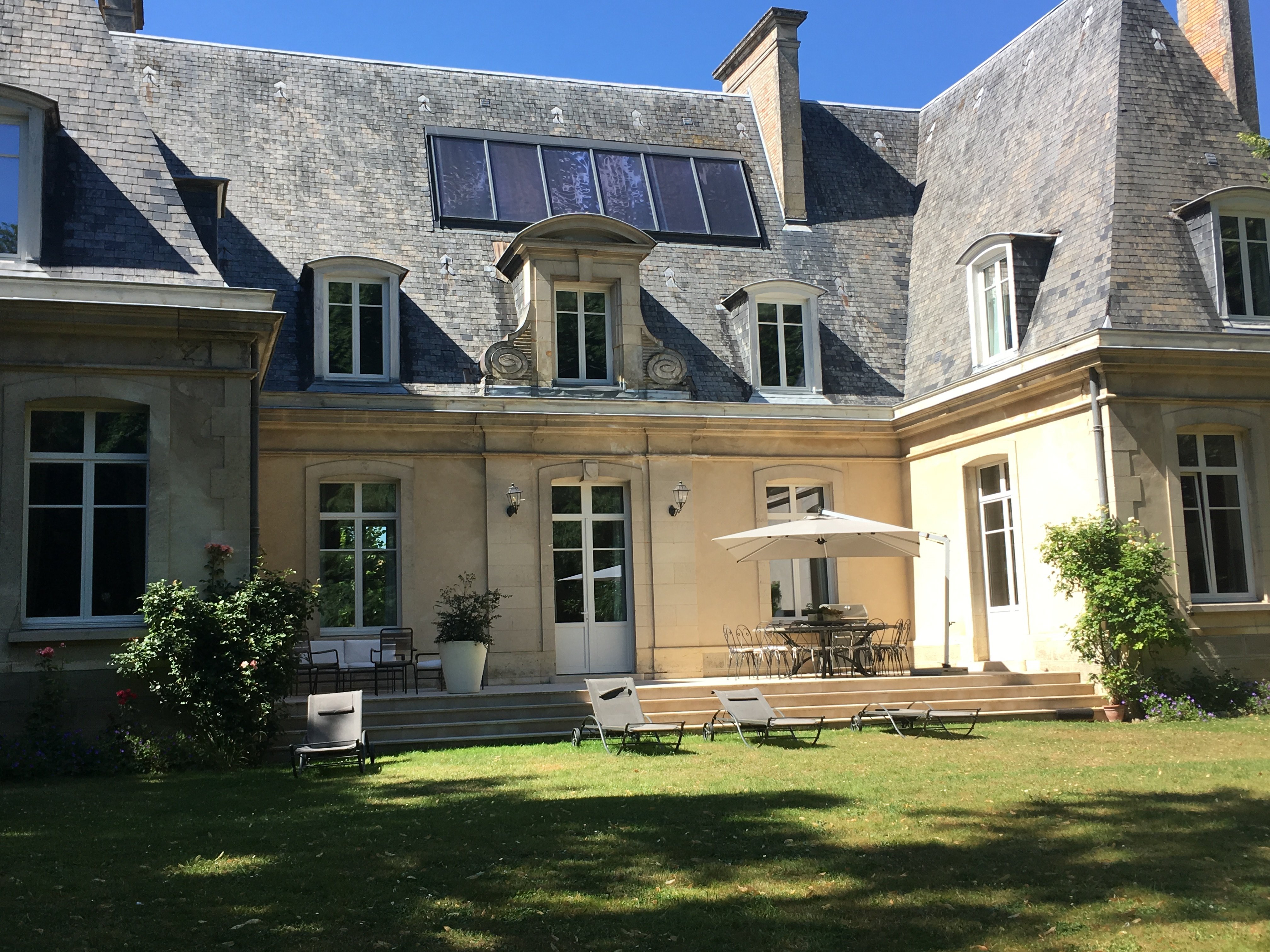 LE CHÂTEAU D'HERMONVILLE (FRANÇA): 22 Fotos, Comparação De Preços E ...