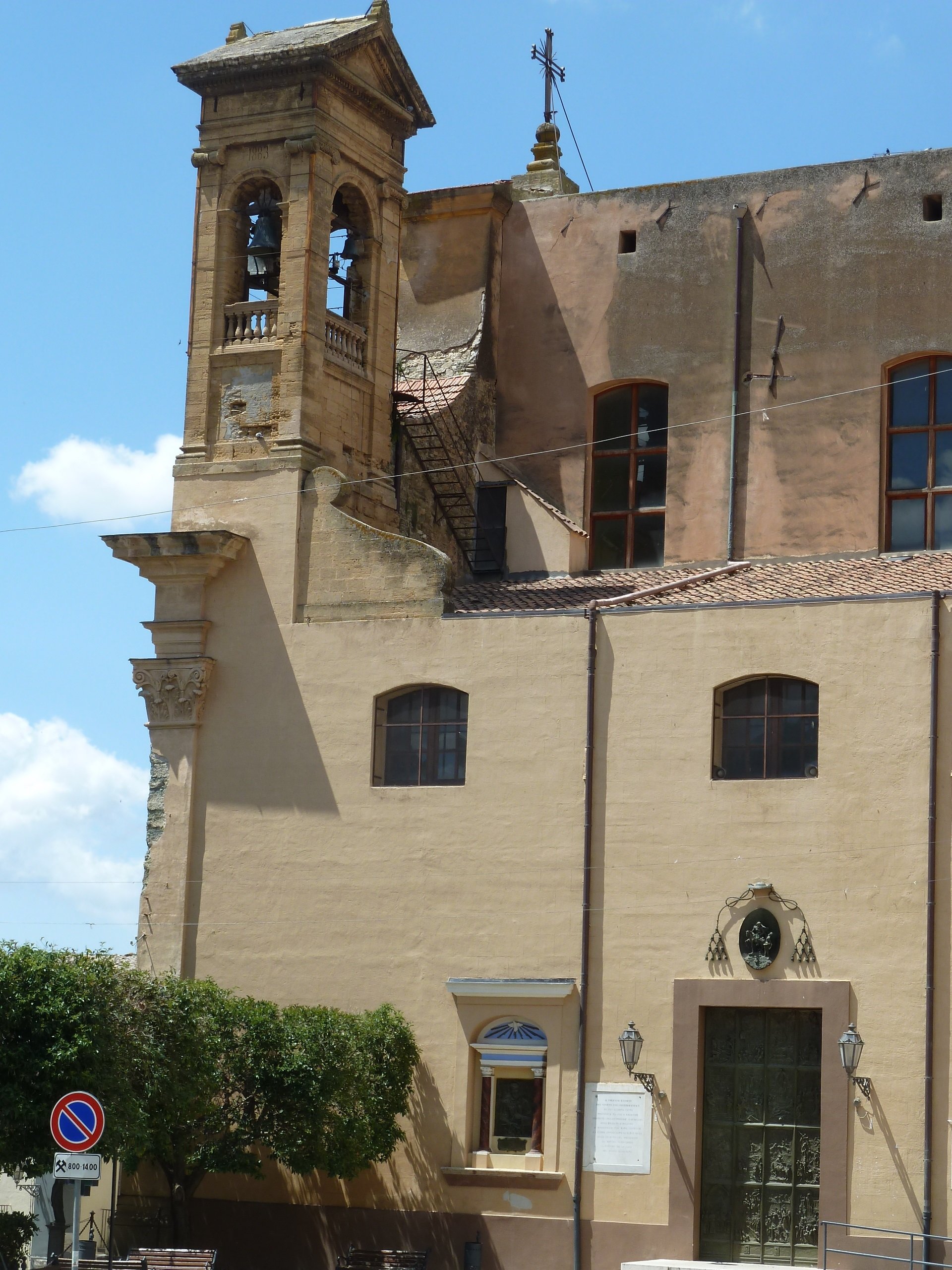 Chiesa Madonna Delle Grazie - Maria SS. Delle Grazie (Corleone) - 2022 ...