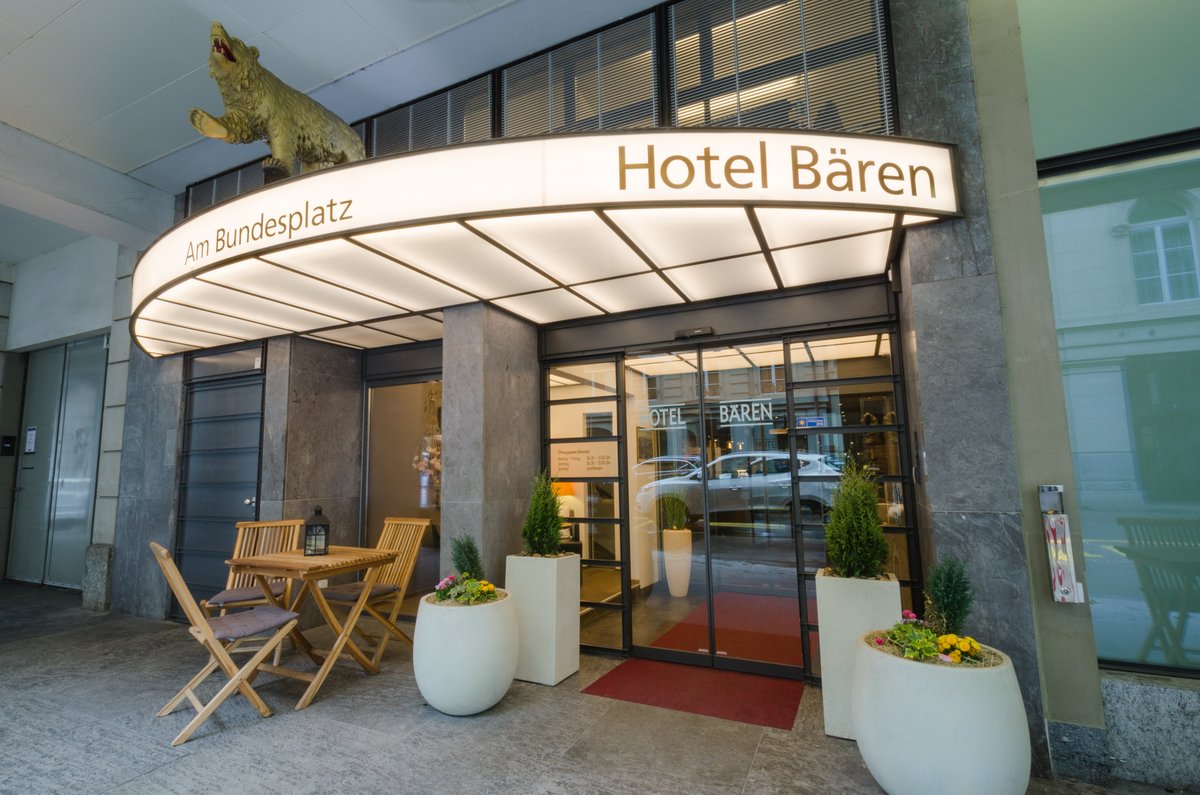 HOTEL BÄREN AM BUNDESPLATZ (Берн) - отзывы, фото и сравнение цен -  Tripadvisor