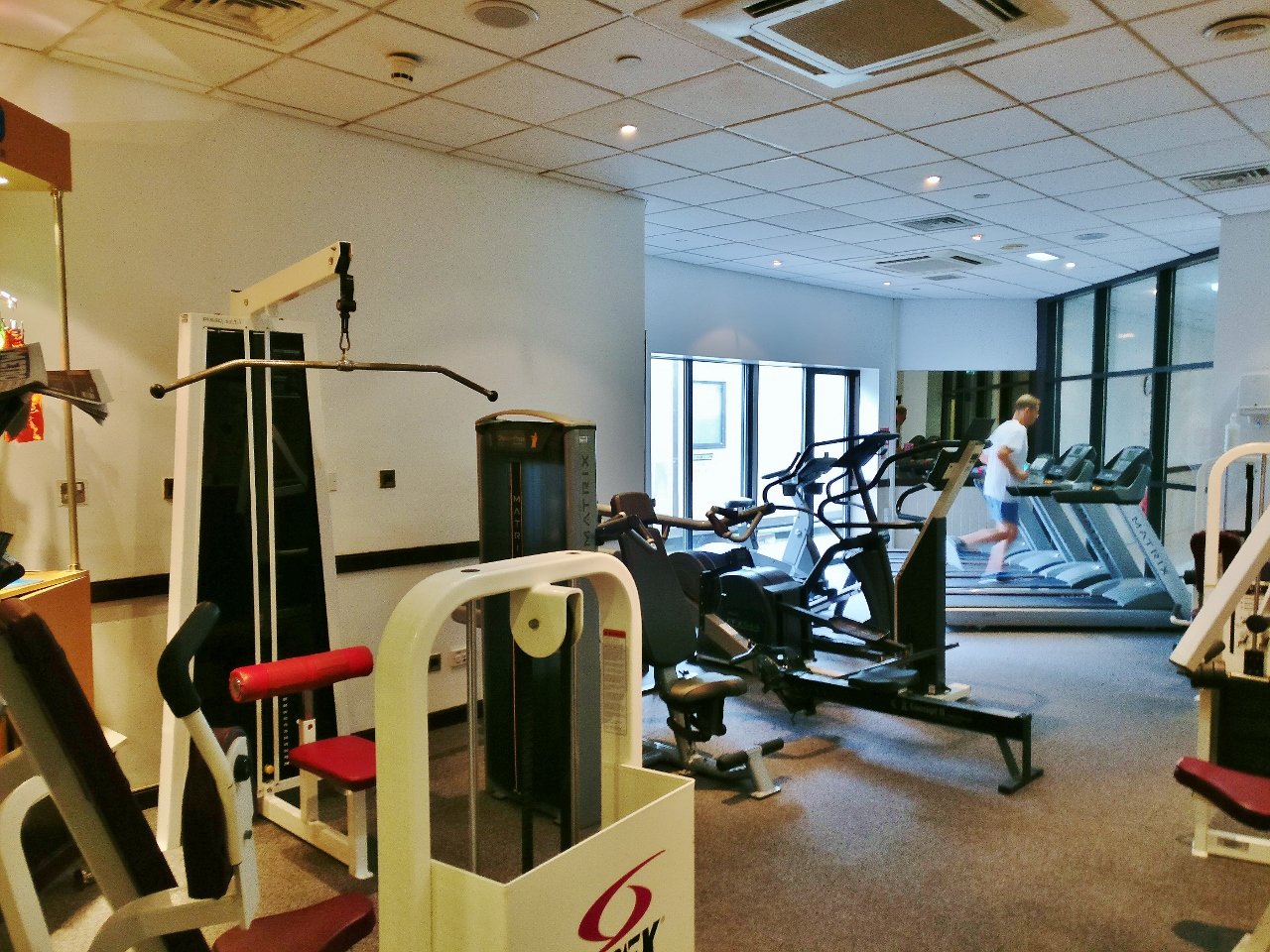 Hotel photo 83 of Crowne Plaza Glasgow.