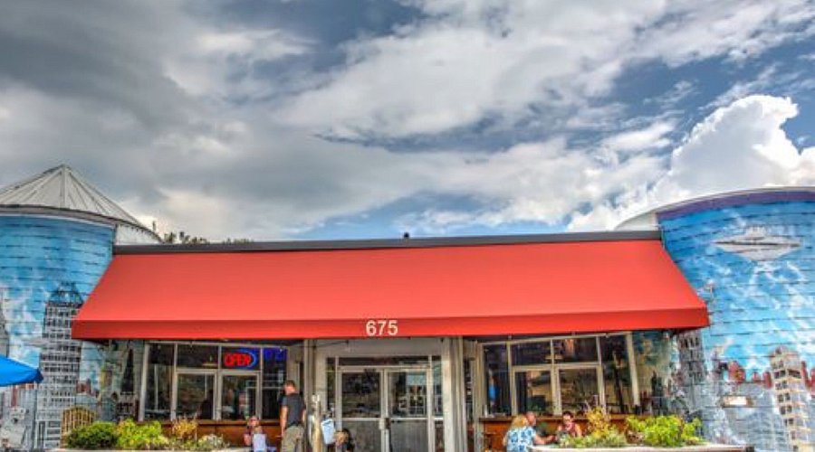 Asheville Pizza & Brewing Co.
