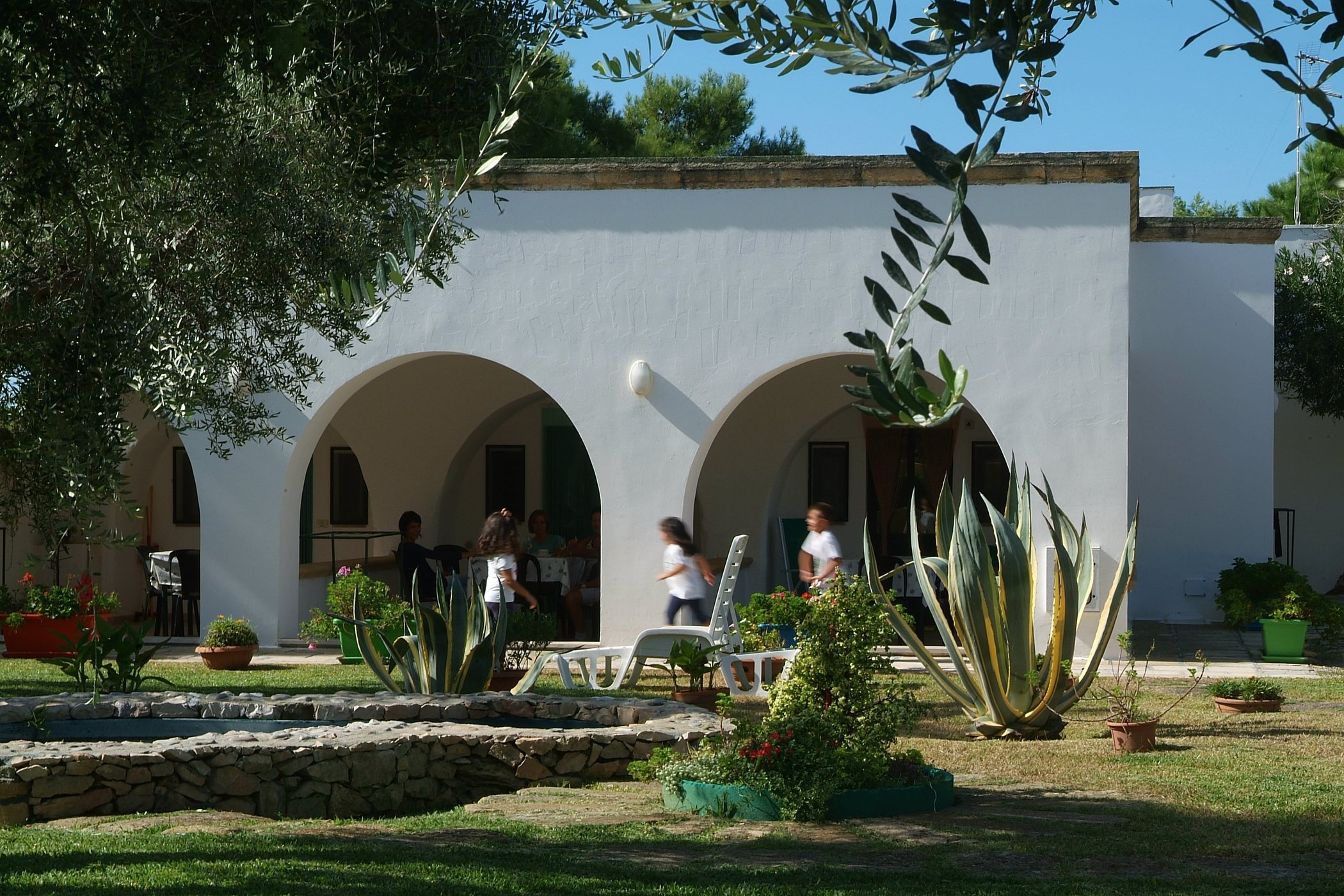 Camping La Masseria image