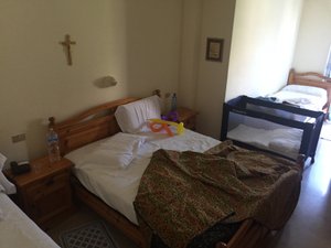 Habitación y suite