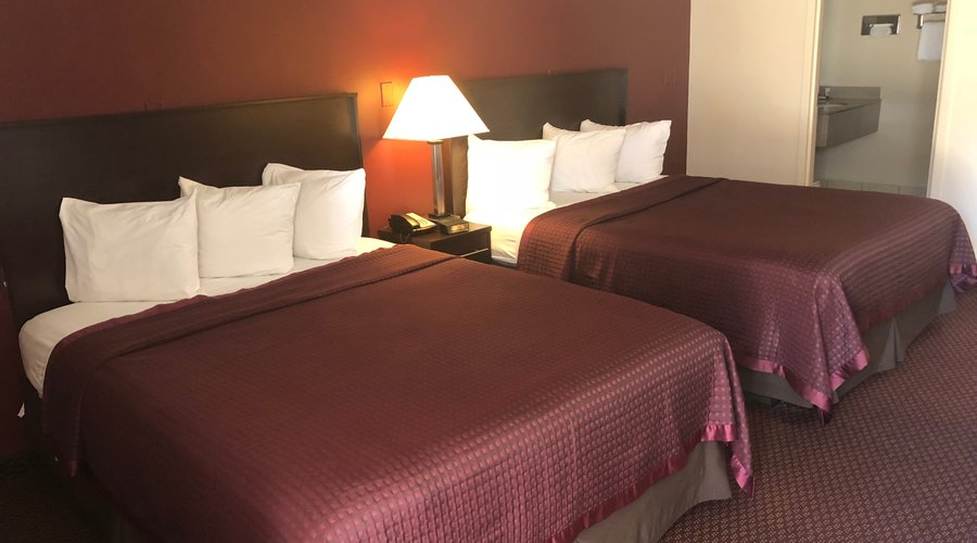 Two Queen Size Double Bed