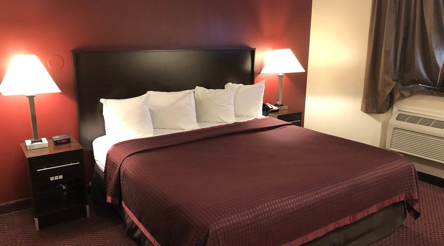 Single King Size Bed
