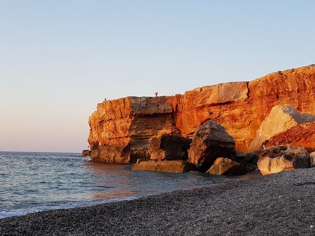 Παραλία Σπηλιές (Ρέθυμνο, Ελλάδα) - Κριτικές - Tripadvisor