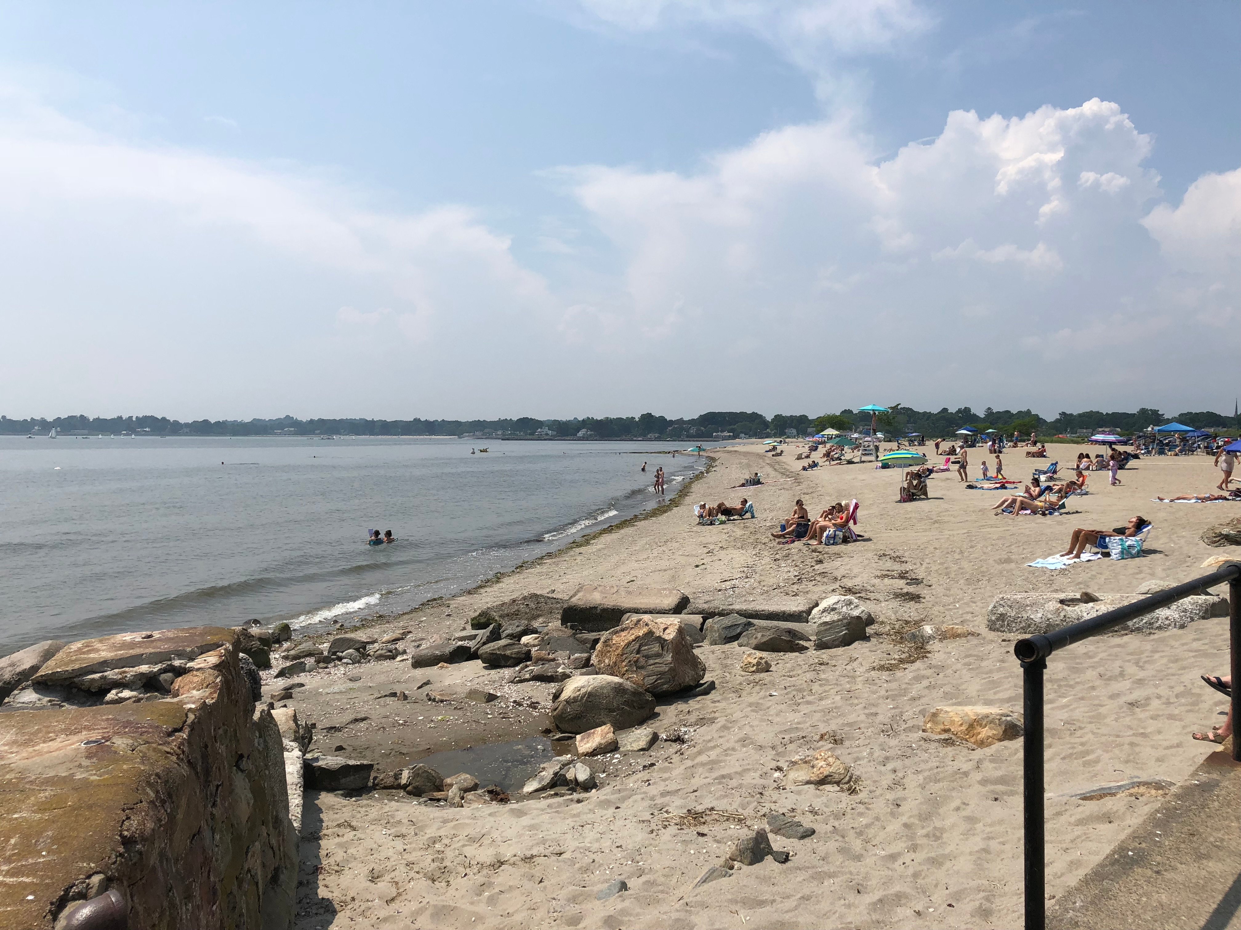 The Ultimate Guide to Sasco Beach, Fairfield, CT