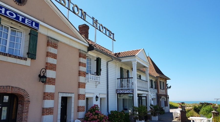 Hotel Royal Albion