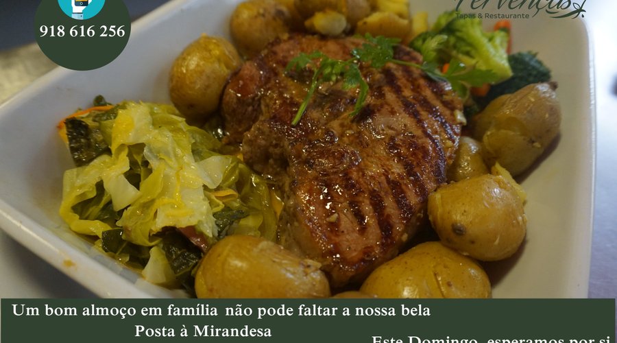 Posta à Mirandesa