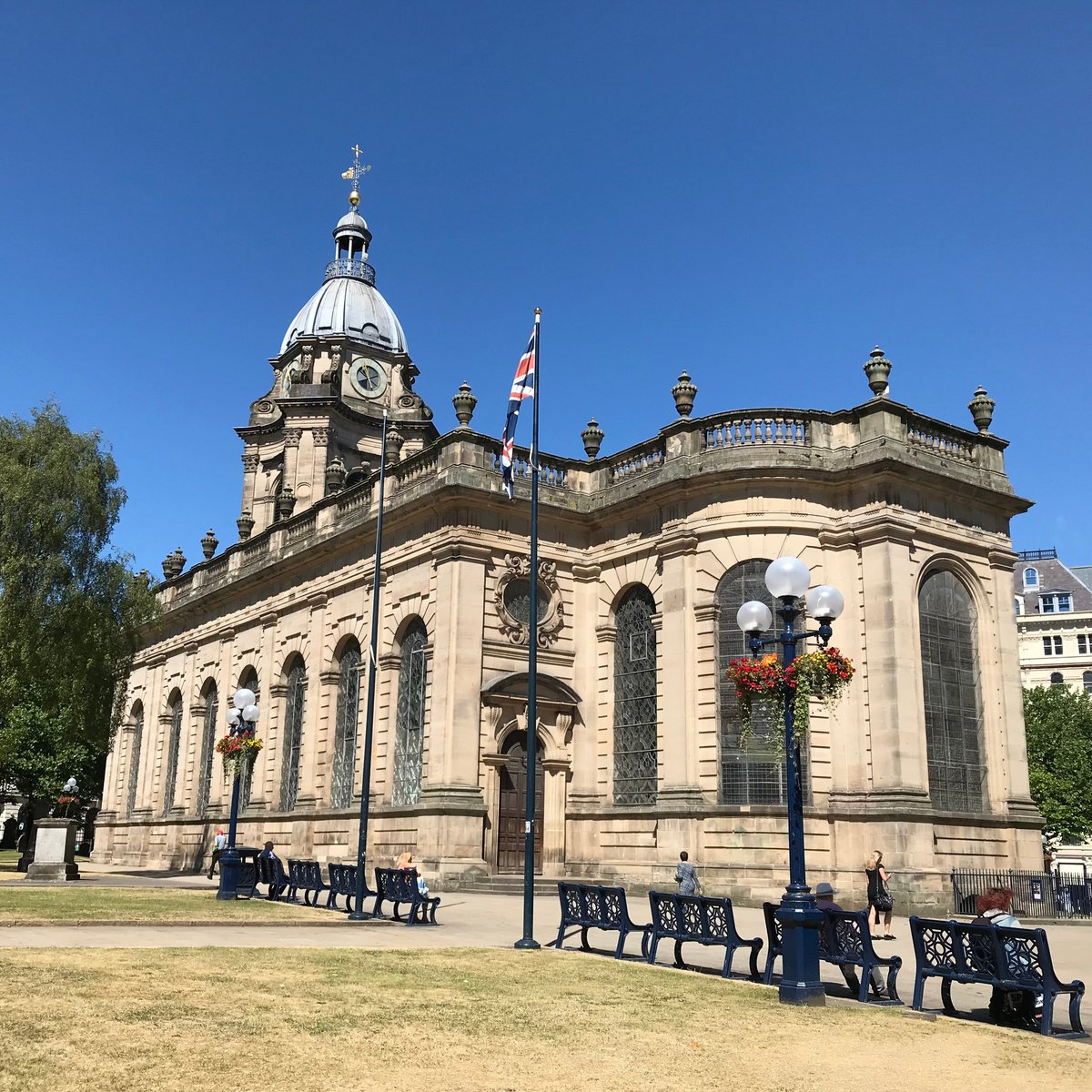 Birmingham Cathedral, Бирмингем - Tripadvisor