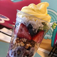 Açaí Bowls, stacked with antioxidants & healthy omegas. With more antioxidants than blueberries,
