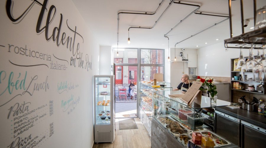 Aldente on the Road - our street food 